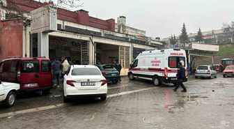 Besni'de silahlı kavga: 1 yaralı