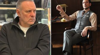 Burak Sergen'den şaşırtan itiraf! Kardeşi Toprak Sergen'le bağlarını kopardı