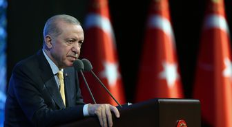Cumhurbaşkanı Erdoğan: Su kaynaklarımızı verimli kullanmak mecburiyetindeyiz
