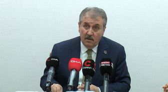 Destici: Türkiye şu anda adeta yarı savaş halinde sayılır