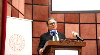 Doç. Dr. Mustafa Otrar: 'Çocuklarımız hayatın her alanında gördükleriyle yetişirler'