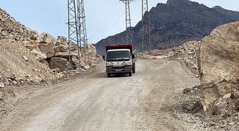 Artvin'de Şoför Olmak Cesaret İster