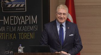 İAÜ–Medyapım Sinema ve Film Akademisi 5'inci dönem mezunlarını verdi