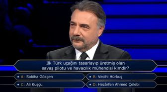 İlk Türk uçağını tasarlayıp üretmiş olan savaş pilotu ve havacılık mühendisi kimdir?