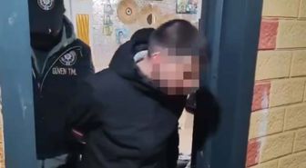 İzmir'de silah kaçakçılığı ve uyuşturucu operasyonu: 1 tutuklu