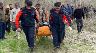 Kahramanmaraş’ta kayıp yaşlı adamdan acı haber geldi