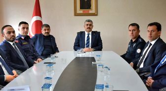 Kale Kaymakamı Burak Gürbüz Hakkari'ye atandı