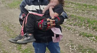 Kaybolan 4 yaşındaki Rabi sağ bulundu