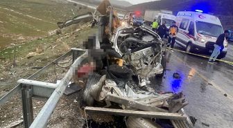 Malatya'daki feci kazada ölenlerin kimlikleri belli oldu