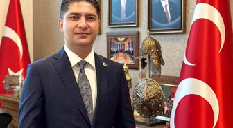 MHP'li Özdemir'den çiftçilere müjde: 'Zararların tamamı devlet tarafından karşılanacak'
