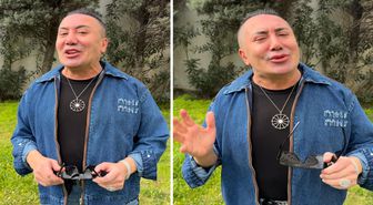 Murat Övüç'ten cezaevinden tahliye sonrası ilk video