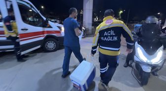 Samsun'da beyin ölümü gerçekleşen hasta, organlarıyla 4 kişiye umut oldu