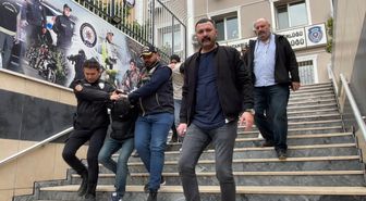 Sarıyer'de mezarlıktaki silahlı çatışma: 6 şüpheli adliyeye sevk edildi