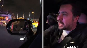 Tarihi maçtan sonra sokağa çıkıp resmen isyan etti