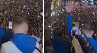 Tarihi zaferi gölgeye düşürecek haber! Hırsızlık yapmışlar
