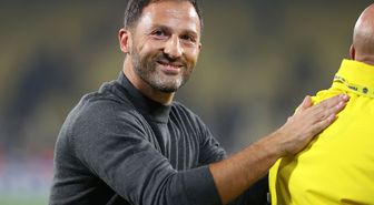 Tedesco'dan oyuncularına ayakta alkışlanacak bir jest