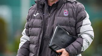Trabzonspor taktik çalıştı