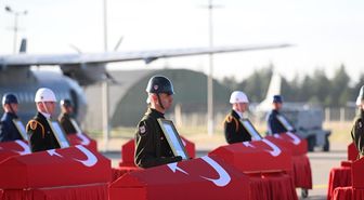 TSK'nın C-130 uçağını İsrail mi düşürdü? MSB iddiayla ilgili hemen harekete geçti