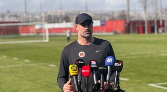 Volkan Demirel: Düşme ile alakalı bir derdimiz yok