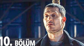 Yeraltı 10. bölüm Full HD izle! NOW Yeraltı son bölüm tek parça izle!