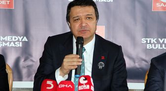 Arıkan: Amacımız, 86 milyonun kardeş bir şekilde yaşayabildiği bir Türkiye'yi inşa edebilmek