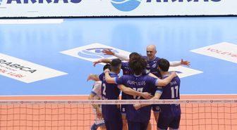 Arkas Spor, Kocaeli Büyükşehir Belediye Kağıtspor'u mağlup etti