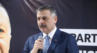 Bakan Çiftçi: Türkiye şu anda kritik bir süreçten geçiyor