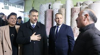 Bakan Çiftçi: Türkiye şu anda kritik bir süreçten geçiyor
