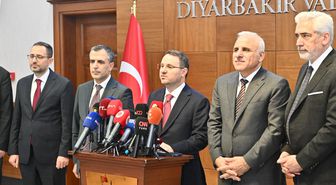 Bakan Gürlek: Bu coğrafyada güçlü kalmanın yolu birlikten, kardeşlikten geçmekte
