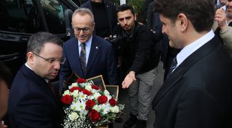 Bakan Gürlek: Bu coğrafyada güçlü kalmanın yolu birlikten, kardeşlikten geçmekte