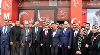 Bakan Gürlek: Bu coğrafyada güçlü kalmanın yolu birlikten, kardeşlikten geçmekte