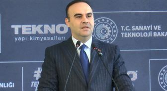 Bakan Kacır: Kimya sektöründe 935 milyar lira nitelikli yatırımın önünü açtık