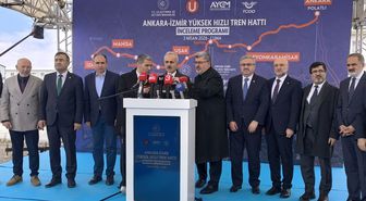 Bakan Uraloğlu: Biz laf değil eser üretiyoruz