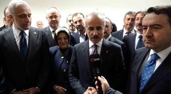 Bakan Uraloğlu: 'Simav-Abide yolu için ihale süreci tamamlandı ve sözleşme aşamasına geçildi'