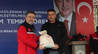 İsrail'den Tohum İthalatı Söz Konusu Değildir