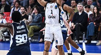 Beşiktaş GAİN: 72-82