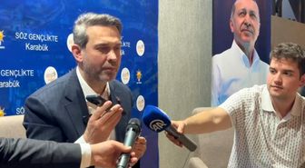 Cumhurbaşkanı Erdoğan, Karabük'te 'Söz Gençlikte' programına telefonla bağlandı