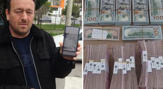 Verdiği paranın 2 katını alacağı vaadiyle 3 milyon TL dolandırıldı