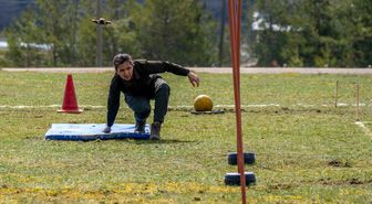 Düzce fiziki dayanıklılıkta ikinci oldu