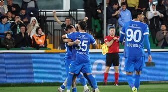 Eminevim Ümraniyespor: 1-0