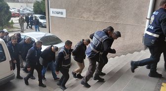 Et piyasasında manipülasyon operasyonunda 31 şüpheli adliyeye sevk edildi