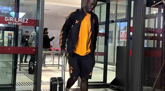 Galatasaray, Trabzon'da