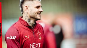 Galatasaray, Trabzonspor maçı hazırlıklarını tamamladı