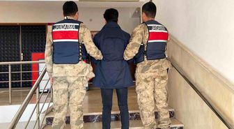 Hırsızlık suçundan aranan şahıs yakalandı