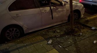 İran'ın son füze saldırısı İsrail'in birçok bölgesinde maddi hasara yol açtı