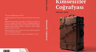 “Kimsesizler Coğrafyası” İnkılâp Kitabevi etiketiyle okurlarla buluştu