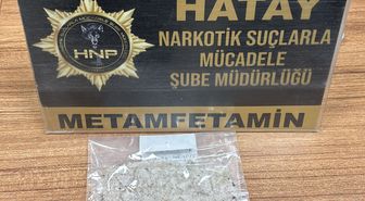 Kırıkhan'da uyuşturucu denetimleri: 2 tutuklama