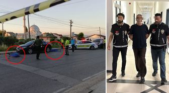 76 yaşında katil oldu! İşte baba ve oğlunu öldüren sanığın savunması