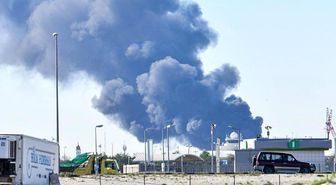 Kuveyt'te petrol rafinerisi ve su arıtma tesisine saldırı