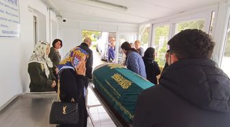 Mehmet Ali Erbil'in acı günü